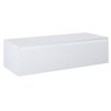 Elita SPLIT SLIM komoda s vrchnou doskou 120 cm 169108