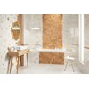 Domino Flare white LAP dlažba 59,8 x 59,8 cm