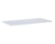 Kúpeľňová mramorová doska TERRAZZO na skrinku 100,8 x 46 cm RE051000035290
