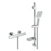 Novaservis METALIA 54 set sprchová termostatická batéria 54960KIT,0