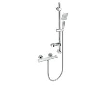 Novaservis METALIA 54 set sprchová termostatická batéria 54960KIT,0