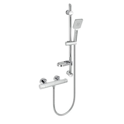 Novaservis METALIA 54 set sprchová termostatická batéria 54960KIT,0