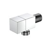 Avapax CUBE uhlový ventil 1/2" x 3/8", chróm AOCU211111