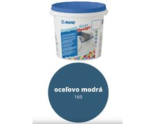 MAPEI KERAPOXY Easy Design EPOXIDOVÁ ŠKÁROVACIA HMOTA 3 kg 169 oceľovo modrá