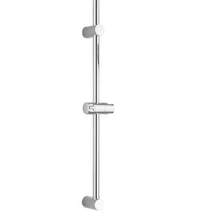 Kuchinox CENTO sprchová tyč s držiakom 70 cm, chróm NKC_001D