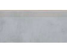 Cerrad BATISTA MARENGO gresová rektifikovaná schodnica, matná 29,7 x 59,7 cm 31955
