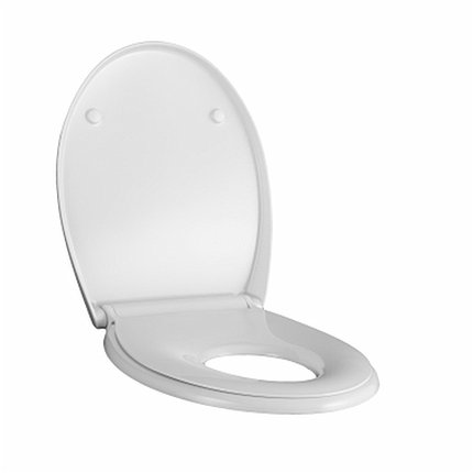 Kolo Geberit NOVA PRO FAMILY WC sedátko voľne padajúce, duroplast