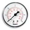 NOVASERVIS MANOMETER 63 mm 1/4" AXIÁLNY 0-6 bar M6306A