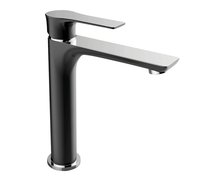 Laveo RAILA umývadlová vodovodná batéria vysoká BLL_72ND