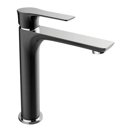 Laveo RAILA umývadlová vodovodná batéria vysoká BLL_72ND