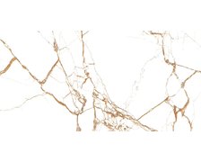 HOME EVELYN WHITE SUGAR GLOSSY GRANULLA  gresová rektifikovaná dlažba / obklad 60 x 120 cm