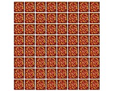 HOME HAWAII 512 sklenená mozaika 30 x 30 cm