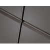Comad Bali Grafit 820 -60D FSC skrinka pod umývadlo 60 cm grafit/dub