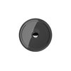 Besco ENYA CARBON GREY umývadlo na dosku 36 x 36 cm #UME-36-CGB