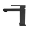 Corsan ANGO umývadlová vodovodná batéria gun metal CMB3016GM