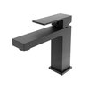 Corsan ANGO umývadlová vodovodná batéria gun metal CMB3016GM