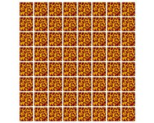 HOME HAWAII 513 sklenená mozaika 30 x 30 cm
