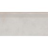 Cerrad BATISTA DESERT gresová rektifikovaná schodnica, matná 29,7 x 59,7 cm 31948