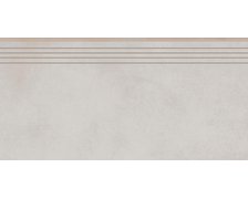 Cerrad BATISTA DESERT gresová rektifikovaná schodnica, matná 29,7 x 59,7 cm 31948