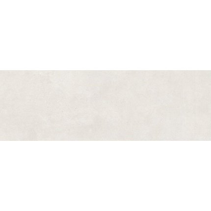 Ceramika Color Visual white obklad lesklý, rektifikovaný 25 x 75 cm