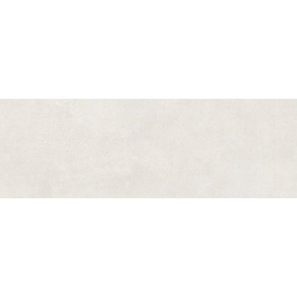 Ceramika Color Visual white obklad lesklý, rektifikovaný 25 x 75 cm