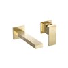 Valvex ARS BRUSHED GOLD batéria umývadlová podomietková 2420490