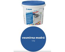 MAPEI KERAPOXY Easy Design EPOXIDOVÁ ŠKÁROVACIA HMOTA 3 kg 172 vesmírna modrá