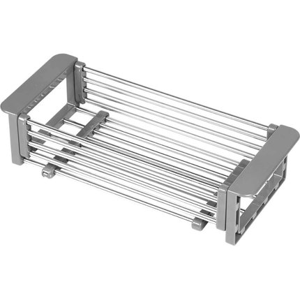 Kuchinox výsuvný odkvapkávač na drez 38,8 - 60,3 x 16 cm, EKO_800M