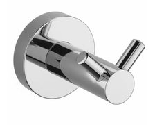 REA LEO 5605 CHROME háčik na uterák dvojitý REA-88040