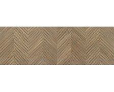 Baldocer Zig Larchwood Ipe 40 × 120 cm – reliéfny rektifikovaný obklad imitácia dreva