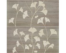 Tubadzin dekor Biloba grey 60,8x61,8 cm