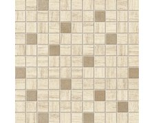 Domino Pinia béžová mozaika 30x30 cm