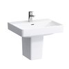 Laufen BASE skrinka pod umývadlo 57 cm, bledý brest H4022321102621