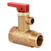 AFRISO Poistný ventil pre elektrické ohrievače vody AF4, 1/2", 42212