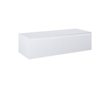 Elita SPLIT SLIM komoda s vrchnou doskou 120 cm 168945