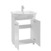 Defra Mila D60 – Kúpeľňová skrinka s umývadlom 60 x 30 cm (108-D-06002+1565)