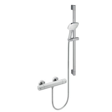 Novaservis METALIA 58 set sprchová termostatická batéria 58960KIT,0