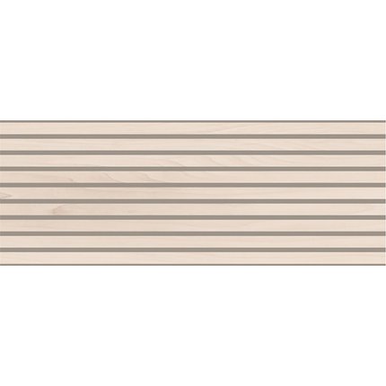 Tubadzin PURE WOOD White STR rektifikovaný obklad matný 32,8 x 89,8 cm