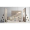 Tubadzin PURE WOOD White STR rektifikovaný obklad matný 32,8 x 89,8 cm