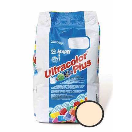 Mapei Ultracolor Plus Vanilia 131 balenie 5 KG