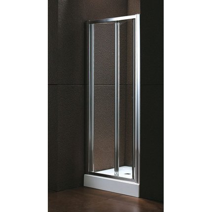 Aquatek MASTER B6 zalamovacie sprchové dvere 80 x 185 cm