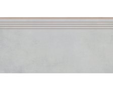 Cerrad BATISTA DUST gresová rektifikovaná schodnica, matná 29,7 x 59,7 cm 31931