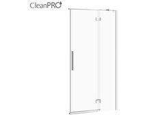 Cersanit CREA sprchové dvere 100 x 200 cm, profil chróm S159-002
