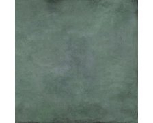 Tubadzin PATINA PLATE green gresová dlažba matná 79,8 x 79,8 cm