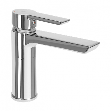 Rea ARGUS CHROM umývadlová vodovodná batéria, nízka B6208