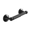 Rea 332869A BLACK držiak toaletného papiera REA-06925