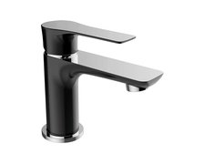 Laveo RAILA umývadlová vodovodná batéria nízka BLL_722D