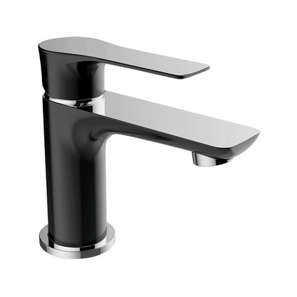 Laveo RAILA umývadlová vodovodná batéria nízka BLL_722D