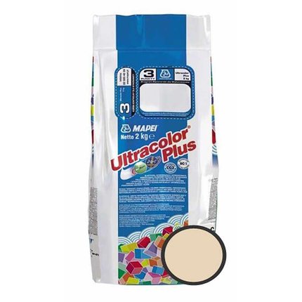 Mapei Ultracolor Plus Bež 132 balenie 2 KG