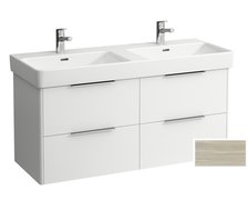 Laufen BASE skrinka pod umývadlo 115 cm, bledý brest H4024941102621